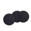Staleks pro engangs fille til podo disk, . Str M. 180 grit. Pakke inneholder 50 stk.