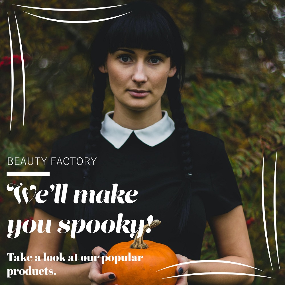Factorry Haloween (Spooky)