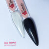 Molekula top rubber shine, 12ml - Bilde 2