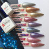 Molekula gellakk "Diamond" 501, 6ml - Bilde 2
