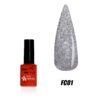 Nails Molekula flash cat eye gelelakk FC01