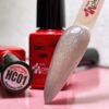 Nails Molekula holographic cat eye gelelakk HC01