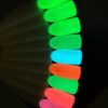 Nails Molekula gelelakk "Disco" nr 7, 6ml - Bilde 3