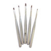 Nails Molekula pensler, 5stk