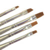 Nails Molekula pensler, 5stk - Bilde 2