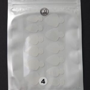 silikon pads til French design