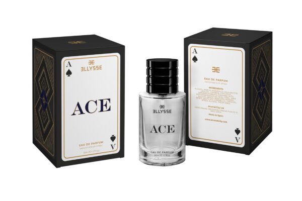 Ellysse parfyme "Ace", 50 ml