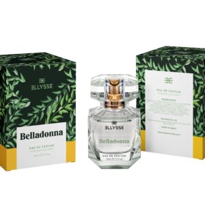 Ellysse parfyme "Bealladonna", 50ml