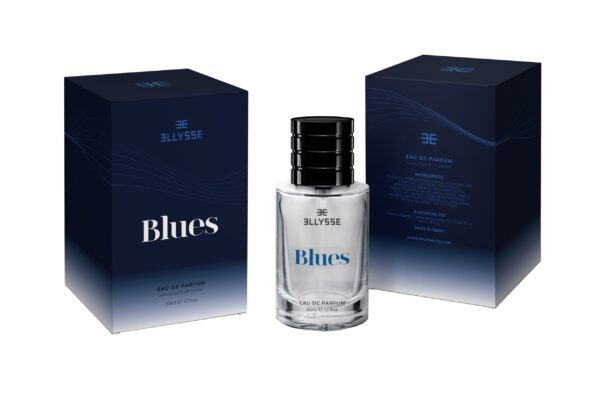 Ellysse parfyme "Blues", 50ml