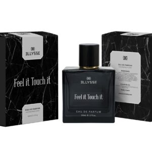Ellysse parfyme "Feel it touch it", 50 ml