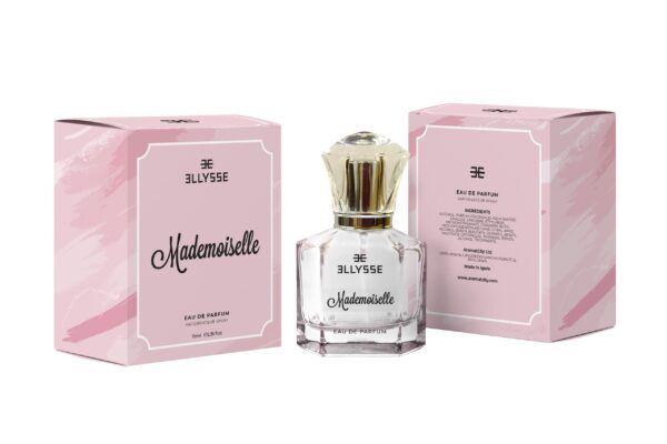 Ellysse parfyme "Mademoiselle", 70ml
