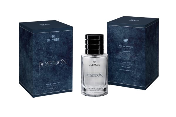 Ellysse parfyme "Poseidon", 50ml