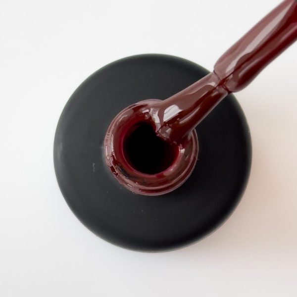 Nails Molekula Cover Base "Ruby wine", 12 ml - Bilde 2