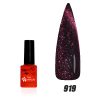 Nails Molekula 9D gelelakk, nr 919, 6ml