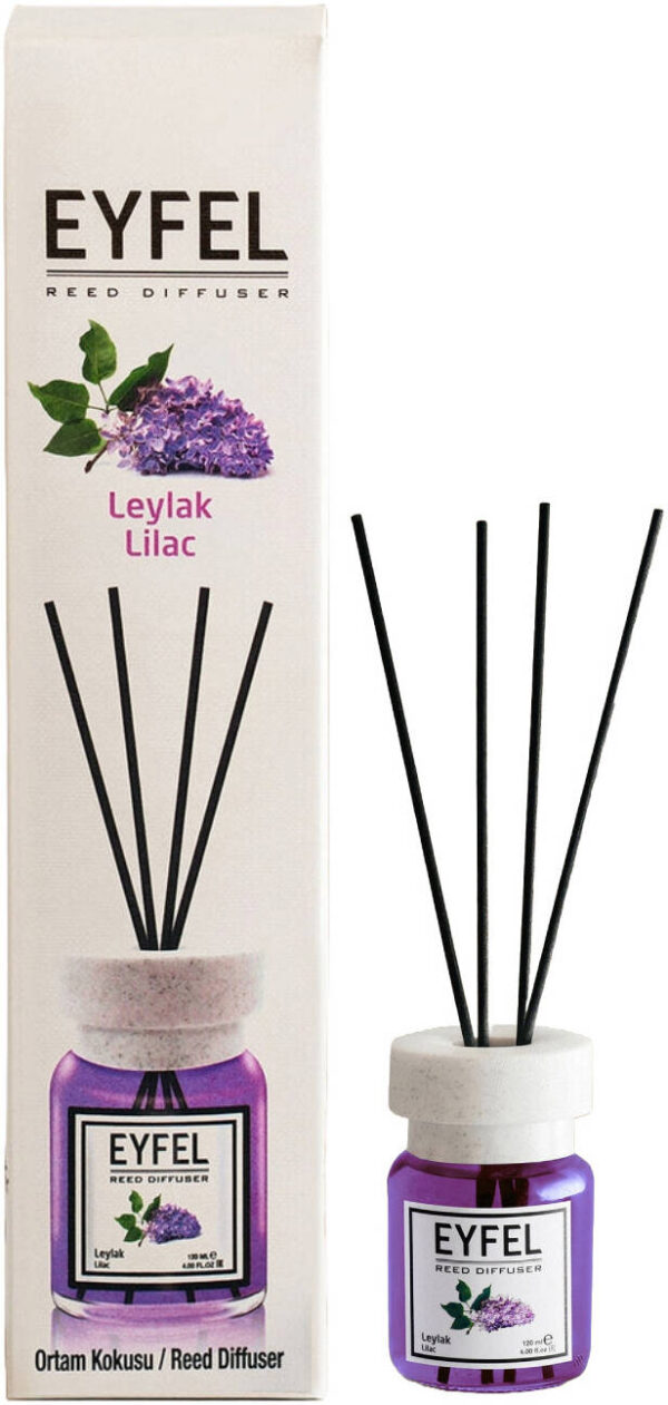 Eyfel hjemmeduft "Lilac", 120ml