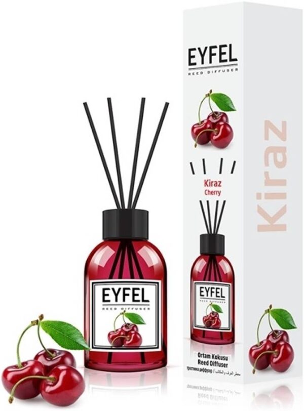 Eyfel hjemmeduft "Cherry", 120ml