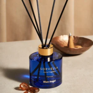 Sorvella duftpinner "Blue Angel", 120ml