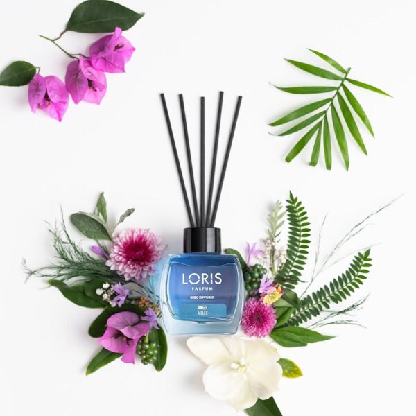 Loris duftpinner "Gyacinth & Cedar tree",  120ml