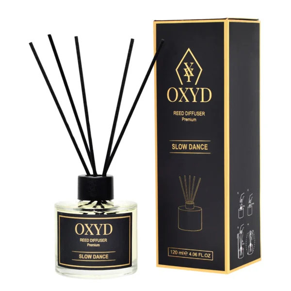 Oxyd duftpinner " Slow dance", 120ml