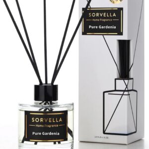 Sorvella duftpinner "Pure Gardenia", 120ml
