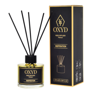 Oxyd duftpinner "Inspiration", 120ml