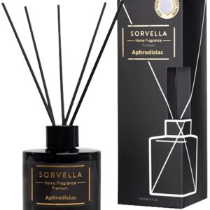 Sorvella duftpinner "Aphrodisiac", 120ml