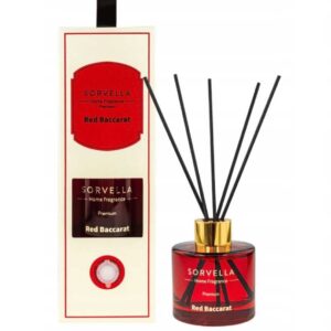 Sorvella duftpinner "Red Baccarat", 120ml